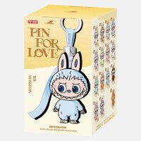 Labubu The Monsters Pin for Love Blind Box (A-M)
