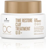 Schwarzkopf - BC Bonacure Time Restore Clay Treatment Q10+ 200 ml