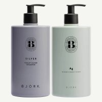 Björk - AG Silver duo 750 ml