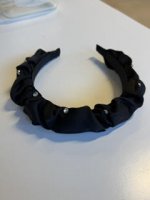 Diadem - Lilou svart