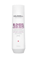 Goldwell Dualsenses - Blondes & highlights anti-yellow shampoo 250ml