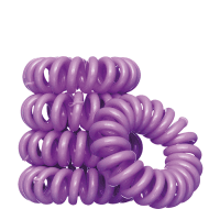Bella Nova - Hair Rings Purple 5-pack