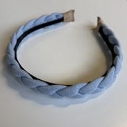 Diadem - Selene blå