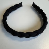 Diadem - Selene svart
