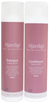 Hjärtligt - Color & UV Duo 250ml