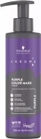 Schwarzkopf - ChromaID Bonding Color Mask Purple 300ml