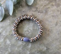 Hårsnodden - missoni dustblue 