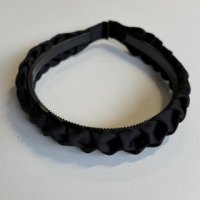 Diadem - Isabo svart
