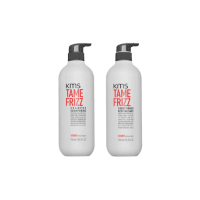 kms tame frizz stora flaskor duo pack 750ml