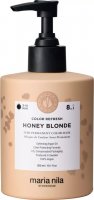 maria nila Colour Refresh Semi-Permanent Color Mask 8.3 Honey Blonde 300ml