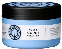 Maria Nila - Coils & Curls Finishing Treatment Masque 250 ml