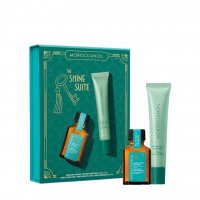 Moroccanoil - Stocking Stuffer Lipbalm Mint Tea kit