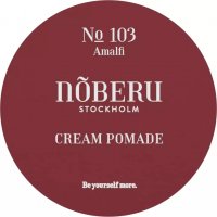 Nõberu of Sweden - Cream Pomade Amalfi 80ml