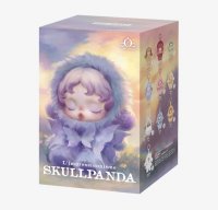 SKULLPANDA L’impressionnisme Series Plush Doll- Blind Box Single Box