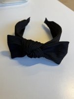 Diadem - Aveline svart