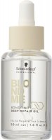 Schwarzkopf Professional BLONDME Deep Repair Oil 50 ml