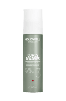 Goldwell Style sign - Curl splash 