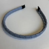 Diadem - Nerina blå