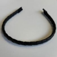 Diadem - Nerina svart
