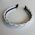 Diadem - Selene glansig vit