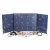 by Eloise London - Julkalender midnight sky blue 