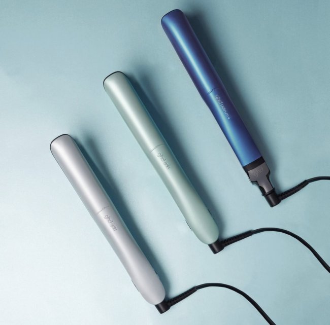 Värmeverktyg från Ghd