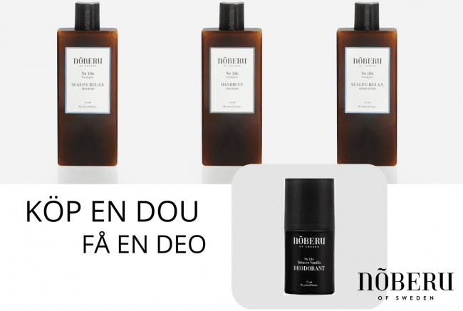 Köp en dou, Få en deo