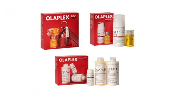 đâš Julnyheter frĂ„n Olaplex!