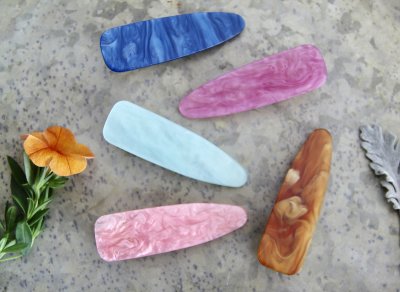 Hairclip - Bonny Lila