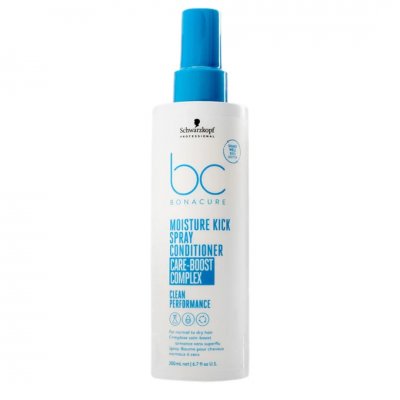 Schwarzkopf - BC Bonacure Moisture Kick Spray Conditioner 200 ml