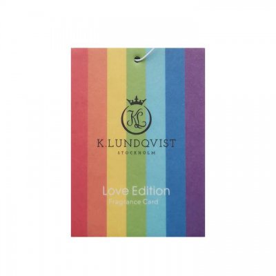 K.Lundqvist - Bildoft Love Edition (godisdoft)