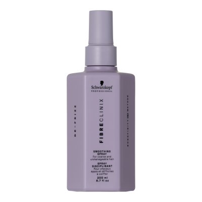 Schwarzkopf - Fibre Clinix De-Frizz Smoothing Spray 200 ml
