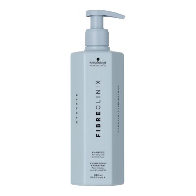 Schwarzkopf - Fibre Clinix Hydrate Shampoo 300 ml