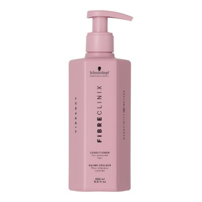 Schwarzkopf - Fibre Clinix Vibrancy Conditioner 250 ml