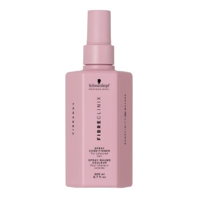 Schwarzkopf - Fibre Clinix Vibrancy Spray Conditioner 200 ml