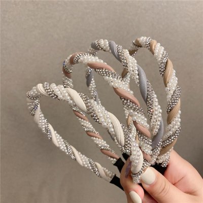 Diadem - Jennie beige