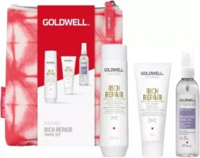 Goldwell Dualsenses - Rich Repair Travel Set