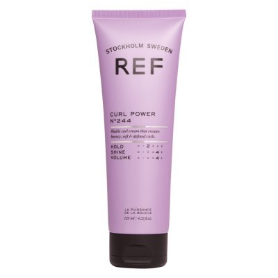 REF - Curl Power N°244 125ml 
