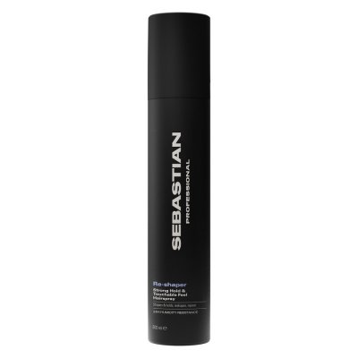 Sebastian Professional - Reshaper Strong Hold & Touchable Feel Hairspray 300ml