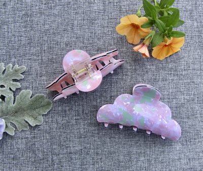 hårklämma hairclaw