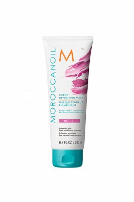 Moroccanoil - Hibiscus Color Depositing Mask 200ml