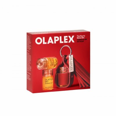 Olaplex - The Key to Shine Set