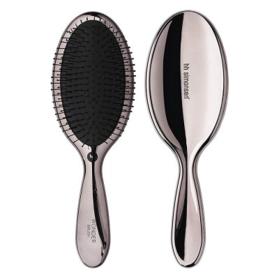 HH Simonsen - Gun Metal Wonder Brush