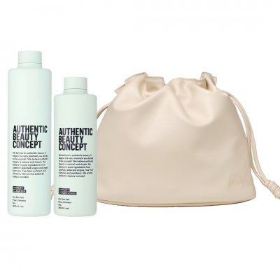 Authentic Beauty Concept - Amplify Bag Gift Set