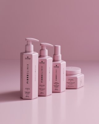 Schwarzkopf - Fibre Clinix Vibrancy Treatment 250 ml