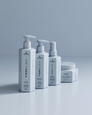 Schwarzkopf - Fibre Clinix Hydrate Conditioner 250 ml