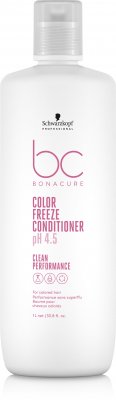 Schwarzkopf - BC Bonacure Color Freeze Conditioner pH 4,5 1000 ml