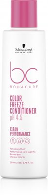 Schwarzkopf - BC Bonacure Color Freeze Conditioner pH 4,5 200 ml