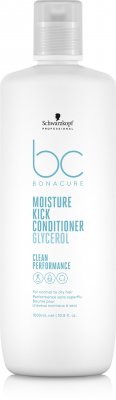 Schwarzkopf - BC Bonacure Moisture Kick Conditioner Glycerol 1000 ml