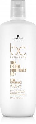 Schwarzkopf - BC Bonacure Time Restore Conditioner Q10+ 1000 ml